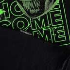 Image produit Stephen King's ÇA - T-shirt noir Come Home Glow in the Dark