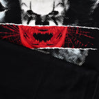 Image produit Stephen King's Ça - T-Shirt Pennywise Come Back and Play