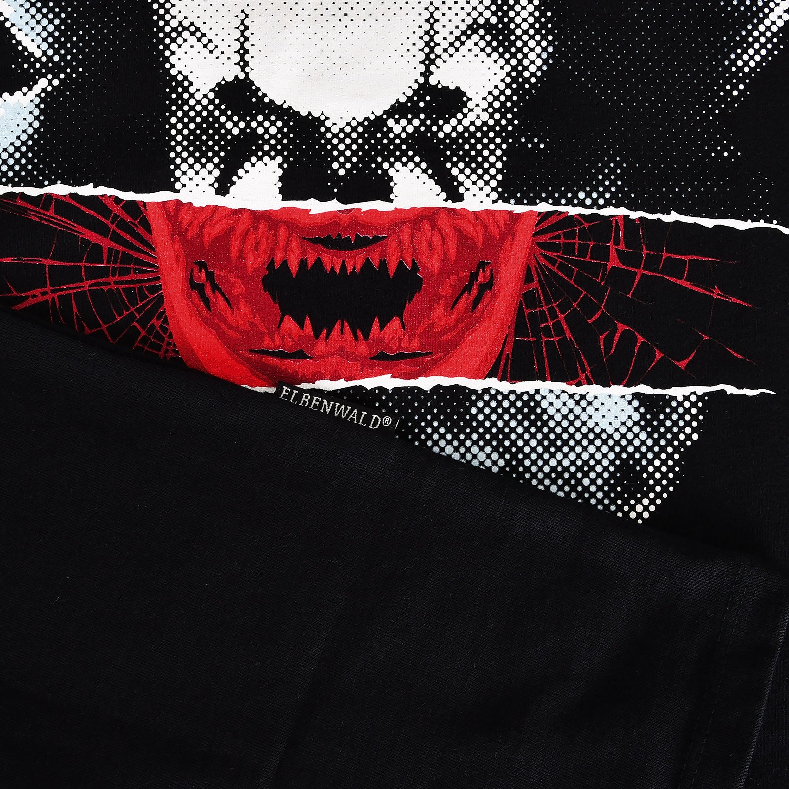Image produit Stephen King's Ça - T-Shirt Pennywise Come Back and Play