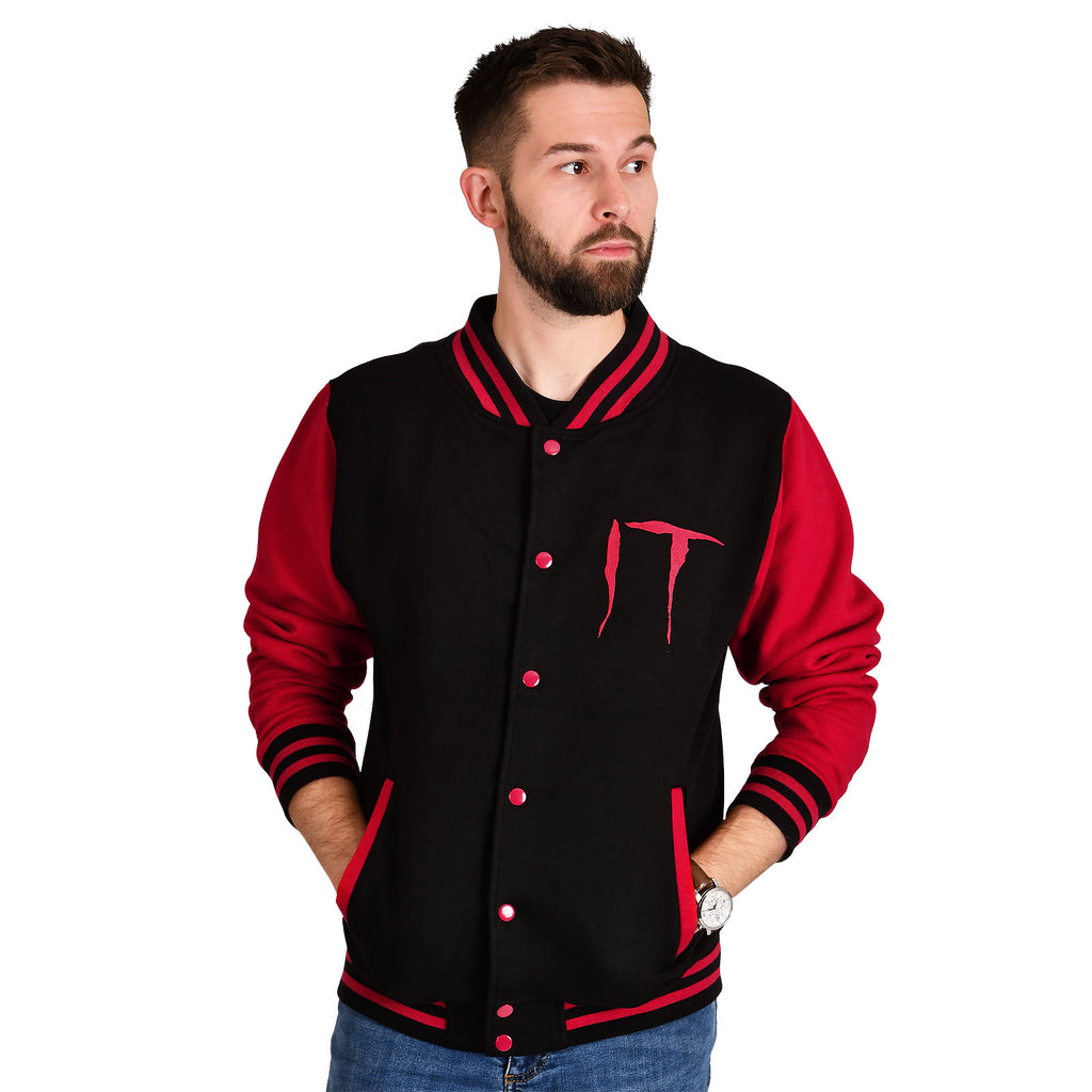 Image produit Stephen King's IT - Veste de collège Pennywise