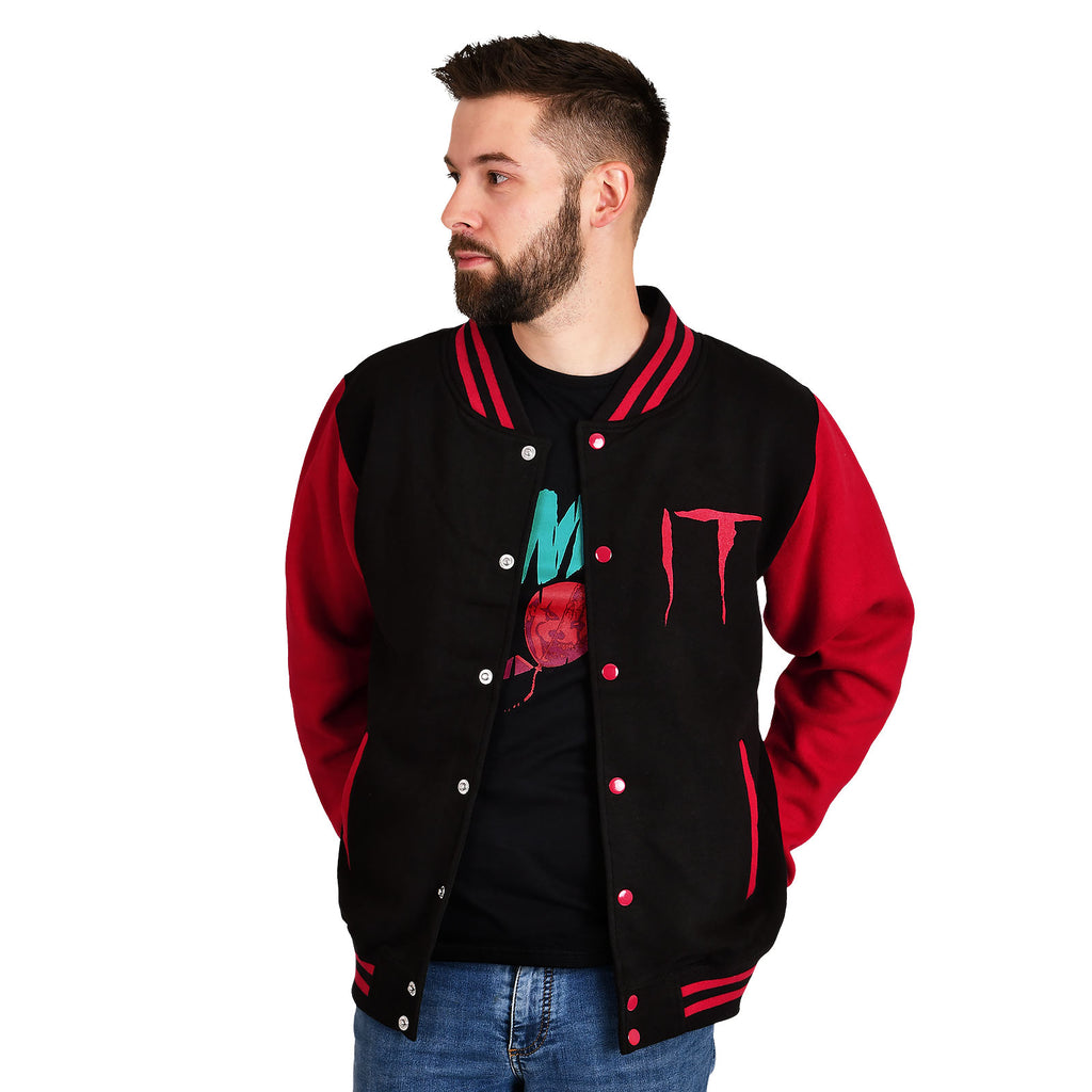Image produit Stephen King's IT - Veste de collège Pennywise