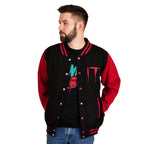 Image produit Stephen King's IT - Veste de collège Pennywise