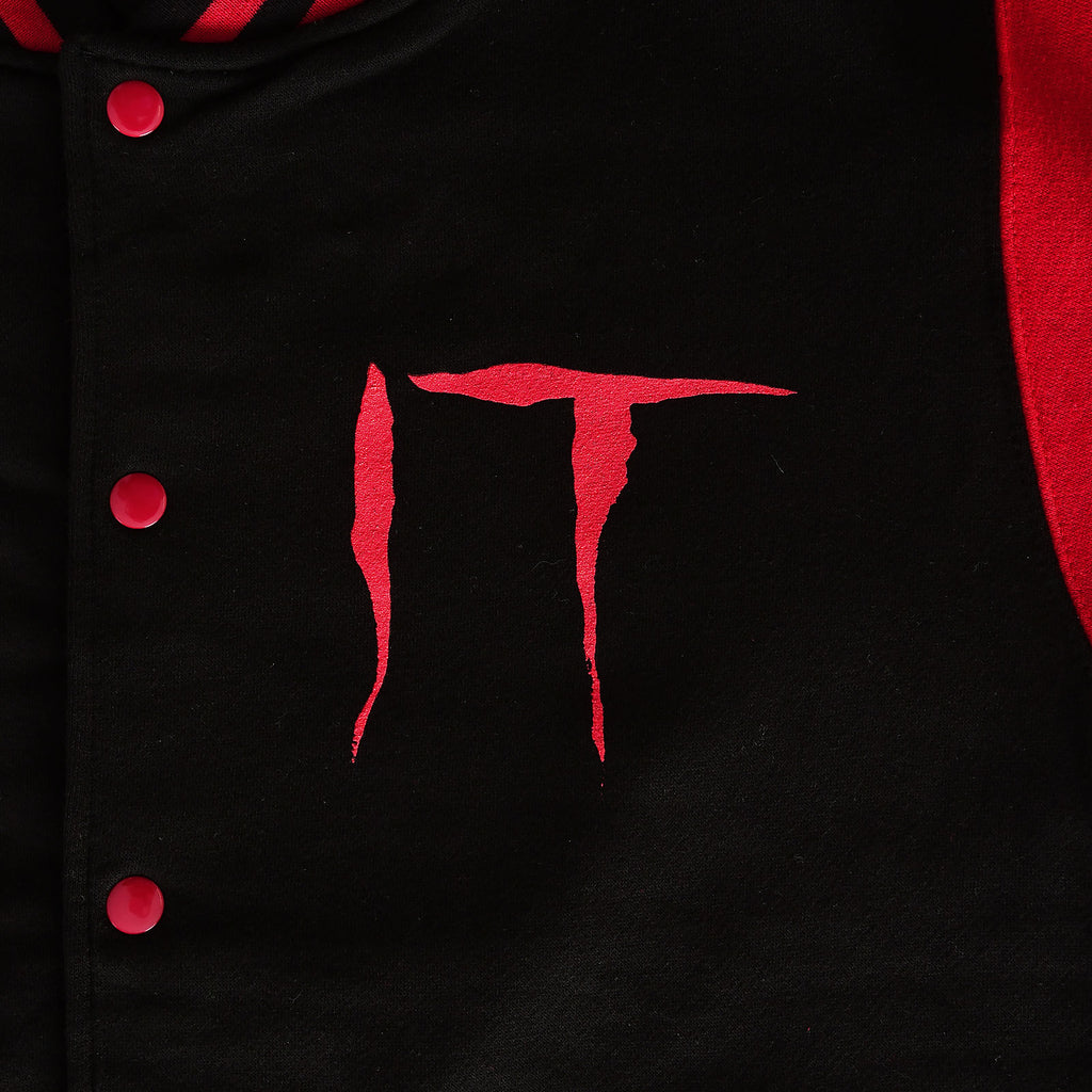 Image produit Stephen King's IT - Veste de collège Pennywise