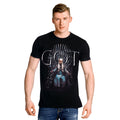 Image produit Game of Thrones - T-shirt Daenerys For The Throne noir