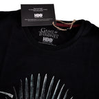 Image produit Game of Thrones - T-shirt Daenerys For The Throne noir