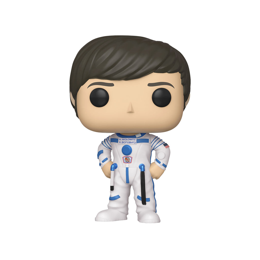 Image produit Big Bang Theory - Howard Wolowitz en combinaison spatiale Figurine Funko Pop