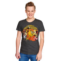 Image produit Le Roi Lion - T-shirt Good or Evil gris