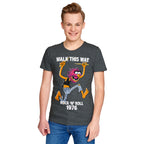 Image produit Muppets - T-shirt Animal Walk This Way gris