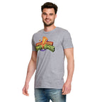 Product image Power Rangers - Logo T-Shirt grey