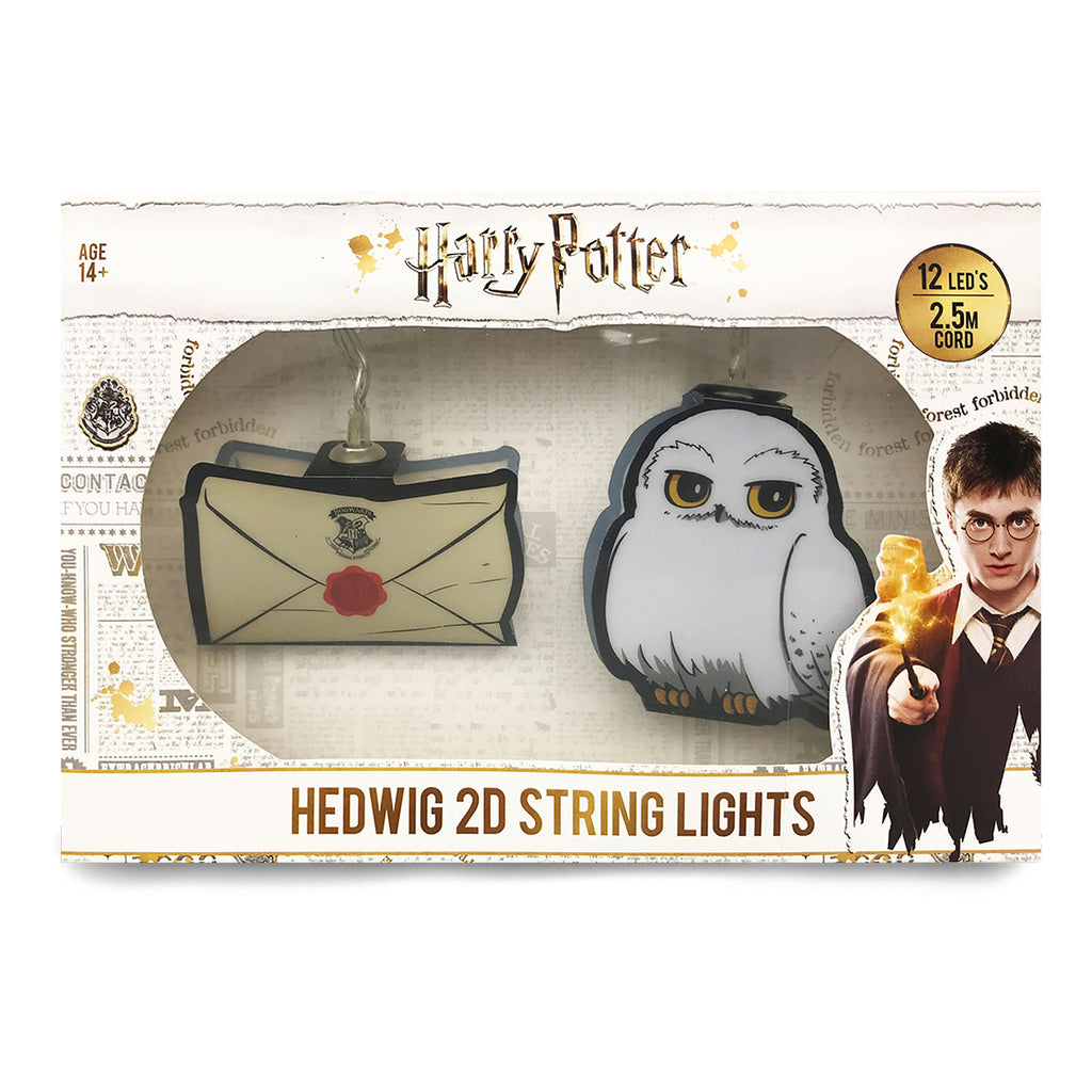 Image produit Harry Potter - Guirlande lumineuse Hedwig
