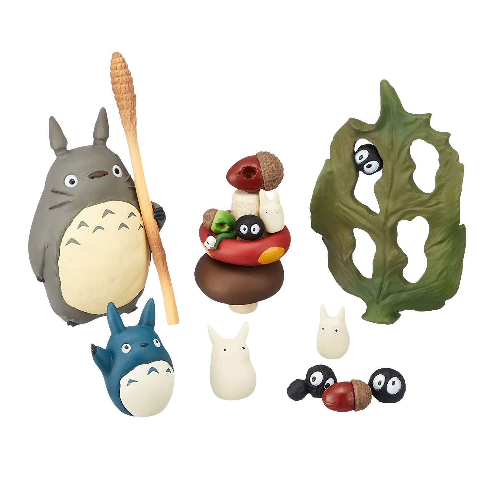 Image produit Set de Figurines Totoro
