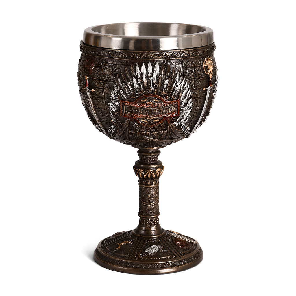 Image produit Game of Thrones - Le Calice du Trône de Fer deluxe