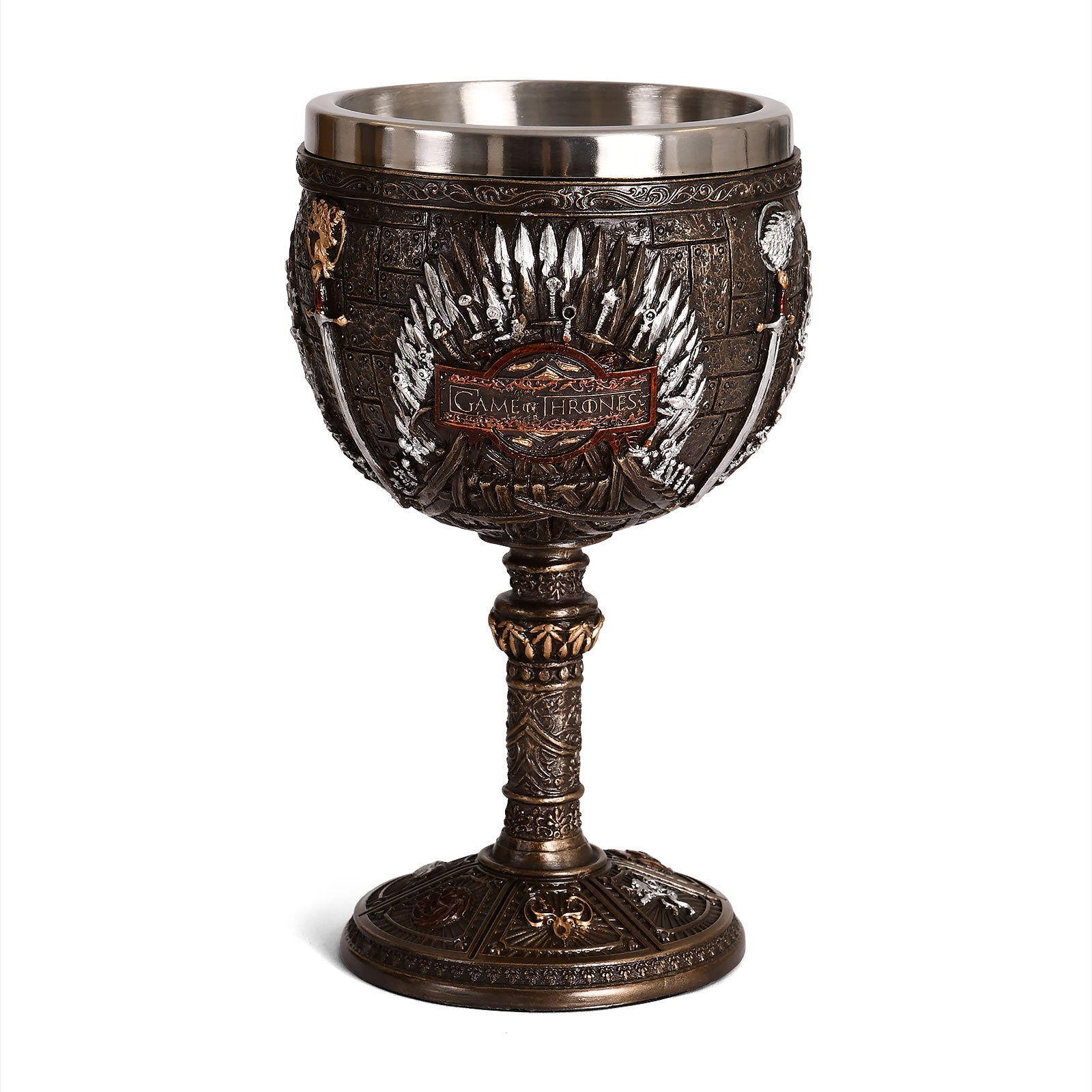 Image produit Game of Thrones - Le Calice du Trône de Fer deluxe
