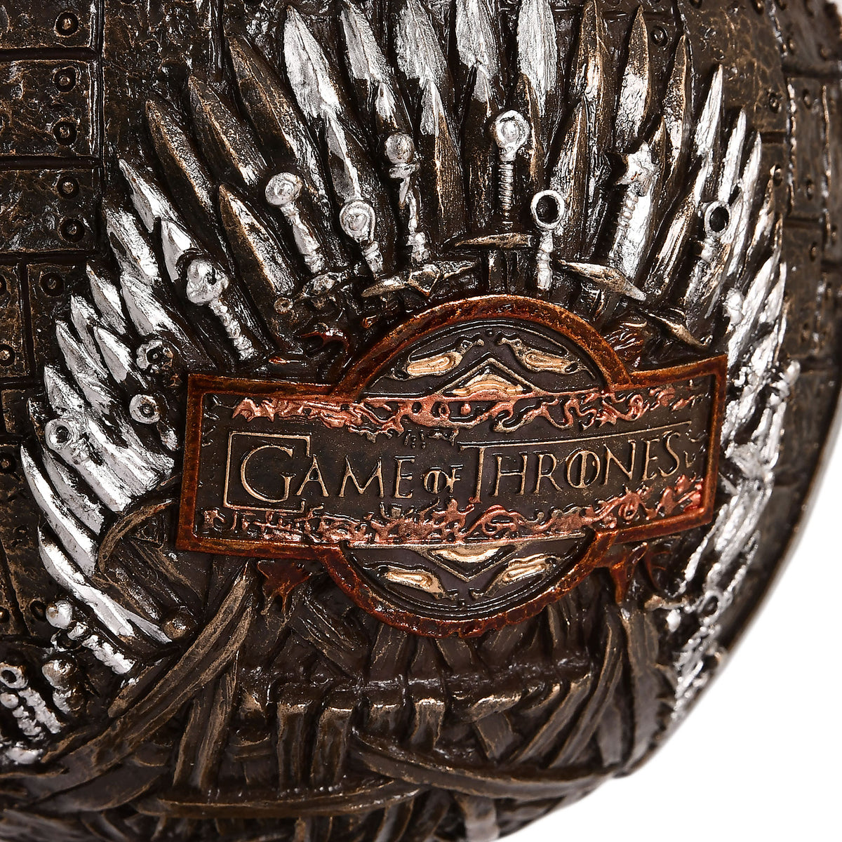 Image produit Game of Thrones - Le Calice du Trône de Fer deluxe