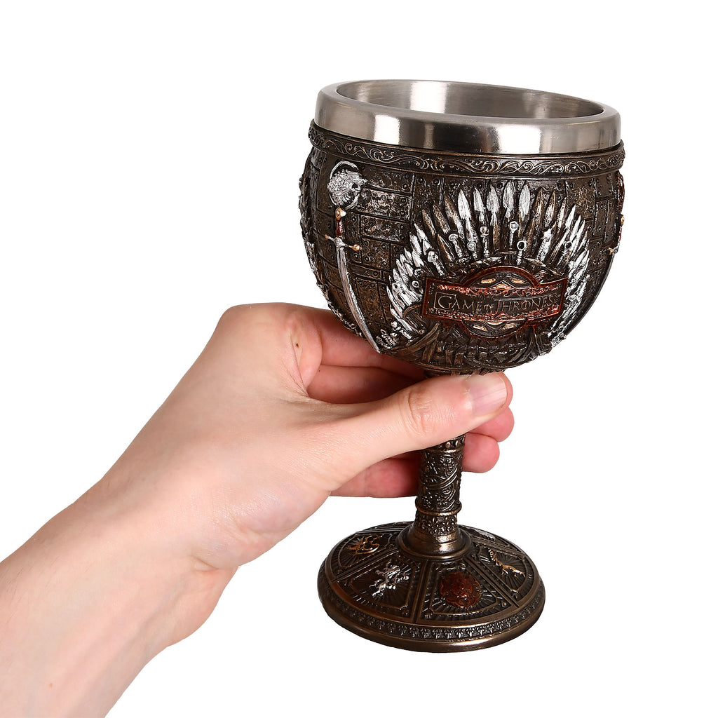 Image produit Game of Thrones - Le Calice du Trône de Fer deluxe