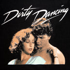 Product image Dirty Dancing - Baby & Johnny T-Shirt Ladies black
