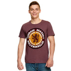 Image produit Harry Potter - T-shirt Gryffindor Values Rouge