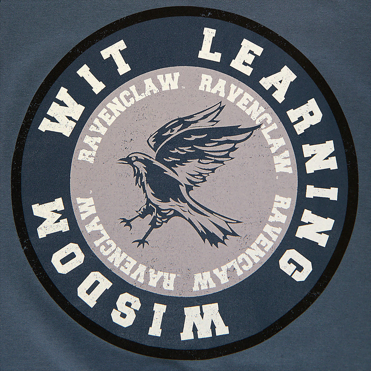 Product image Harry Potter - Ravenclaw Values T-Shirt Blue