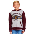 Product image Harry Potter - Gryffindor Children's Hoodie Grey-Red