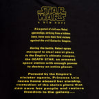 Image produit Star Wars - Un Nouvel Espoir T-shirt classique noir