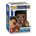 Image produit Aladdin avec Abu Figurine Funko Pop