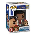 Image produit Aladdin avec Abu Figurine Funko Pop