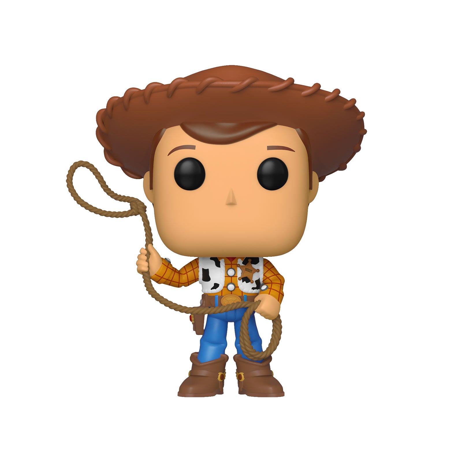 Image produit Toy Story - Shérif Woody Figurine Funko Pop