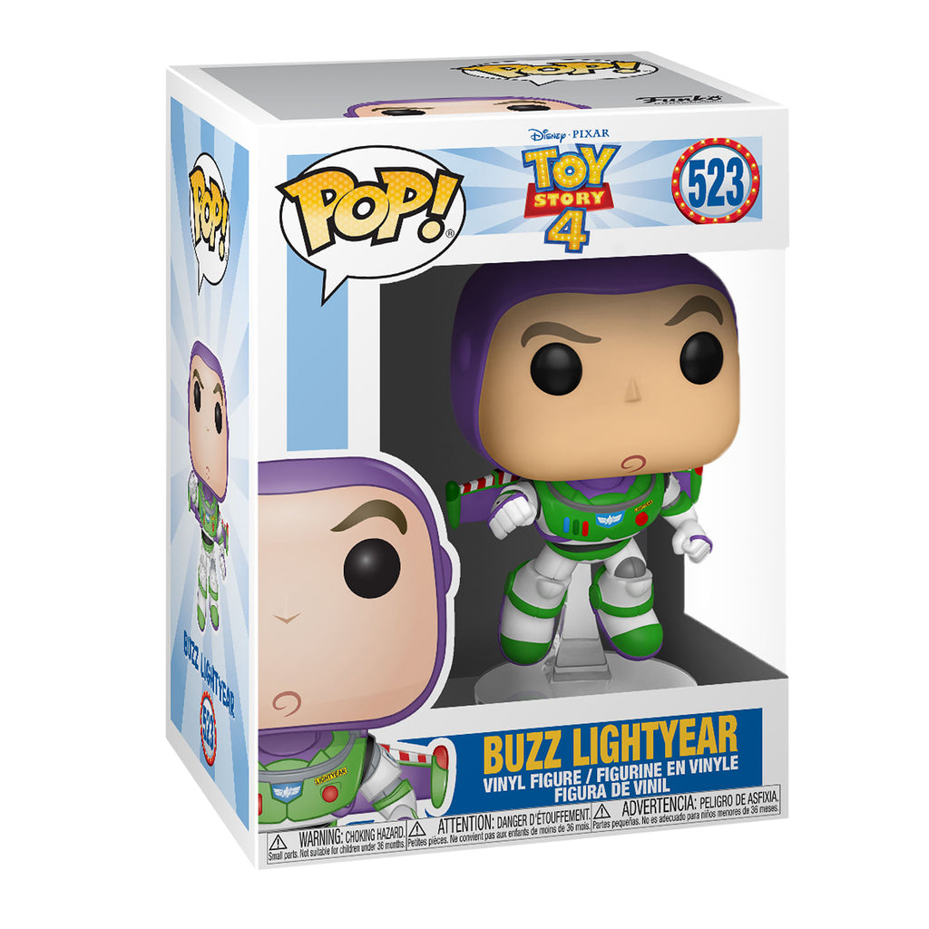 Image produit Toy Story - Figurine Buzz l'Éclair Funko Pop
