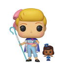 Image produit Toy Story - Bo Peep avec l'officier Giggle McDimples Figurine Funko Pop