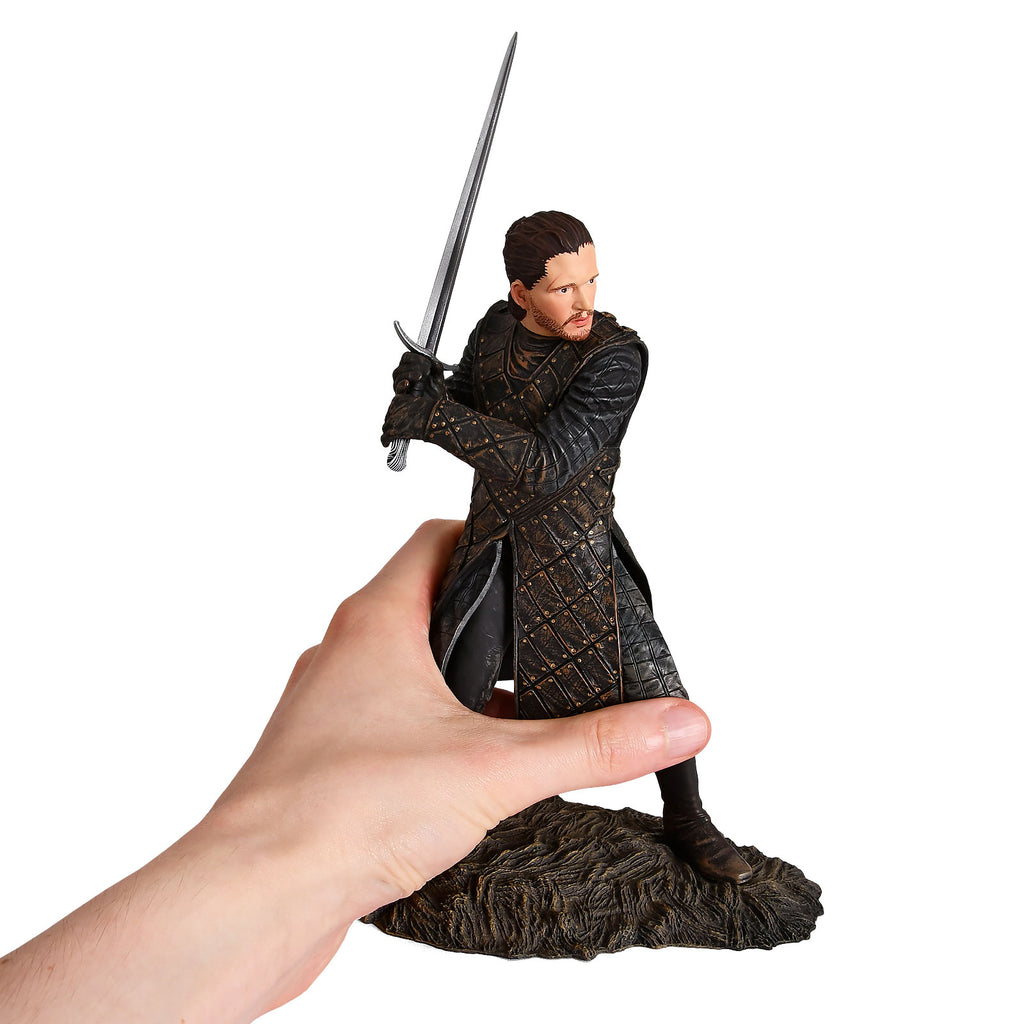 Image produit Game of Thrones - Figurine Jon Snow 20 cm
