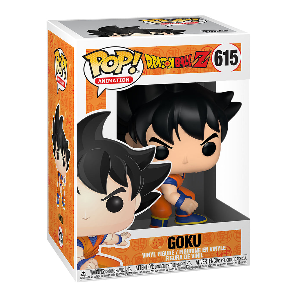 Image produit Dragon Ball Z - Goku en tenue de combat Figurine Funko Pop