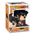 Image produit Dragon Ball Z - Goku en tenue de combat Figurine Funko Pop