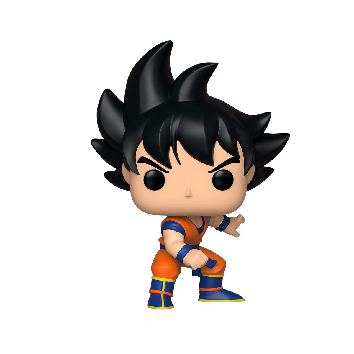 Image produit Dragon Ball Z - Goku en tenue de combat Figurine Funko Pop