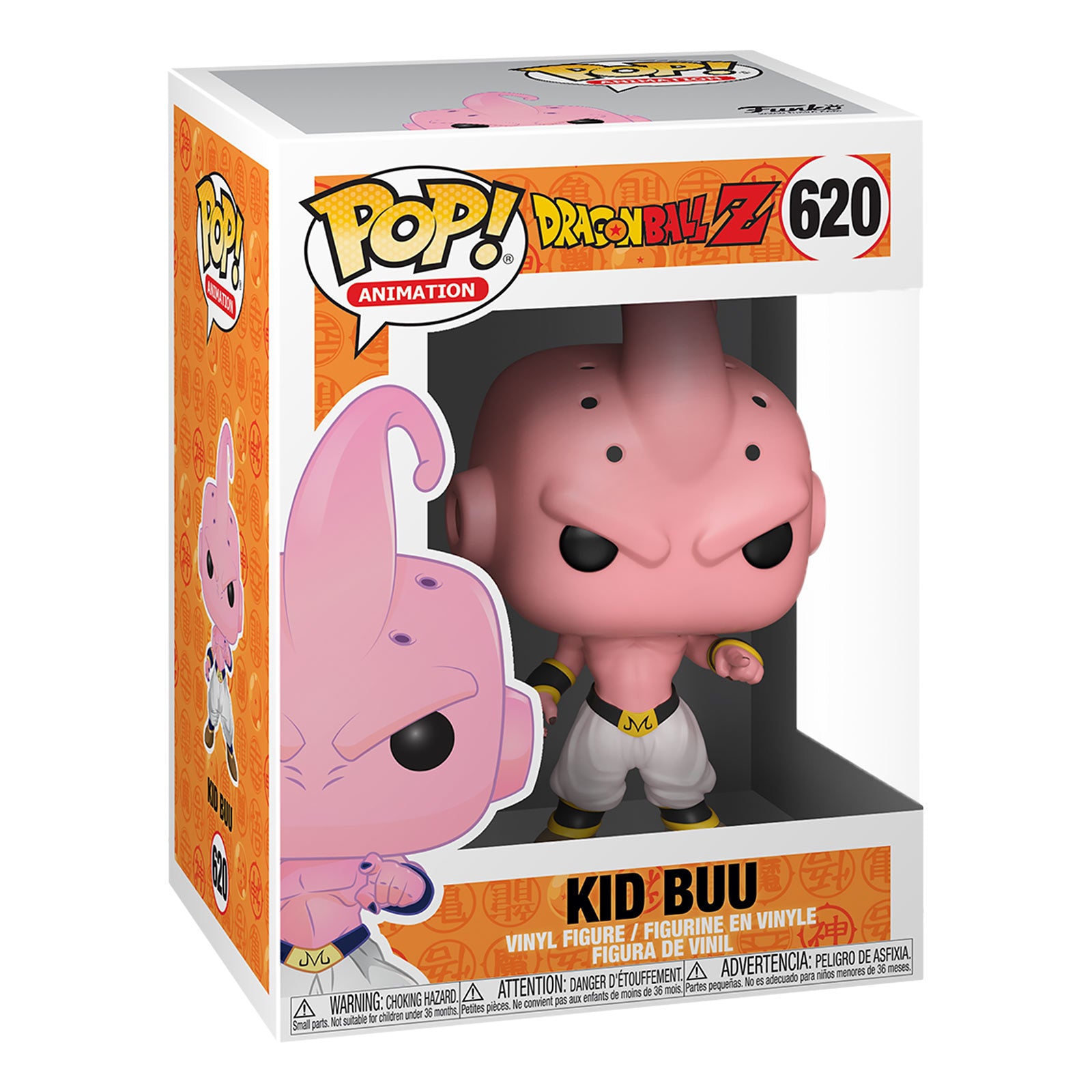 Image produit Dragon Ball Z - Figure de Kid Boo Funko Pop
