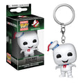 Image produit Ghostbusters - Porte-clés Funko Pop Marshmallow Man