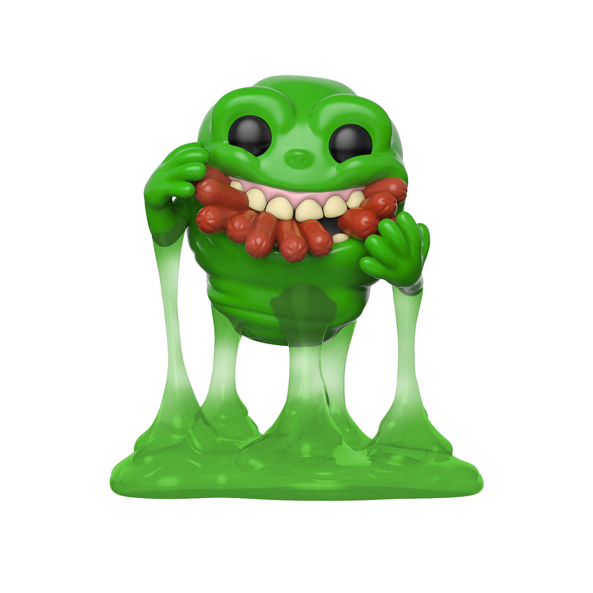 Image produit Ghostbusters - Slimer avec Hot Dog Figurine Funko Pop