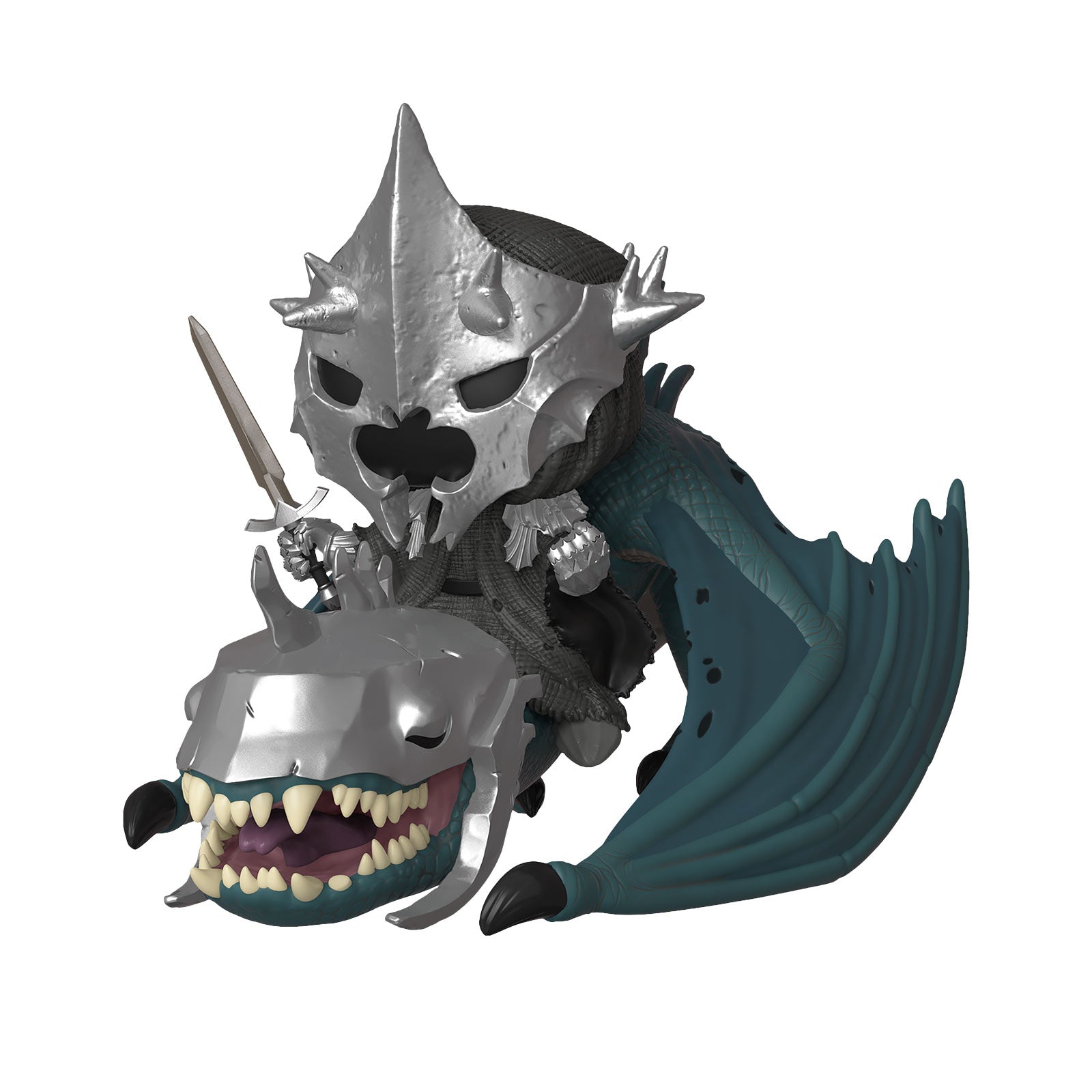 Product image The Lord of the Rings - Witch King on Winged Creature Funko Pop Figurine