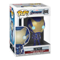 Image produit Avengers - Rescue Endgame Figurine Funko Pop à tête branlante