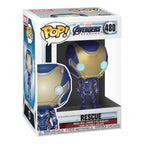 Image produit Avengers - Rescue Endgame Figurine Funko Pop à tête branlante