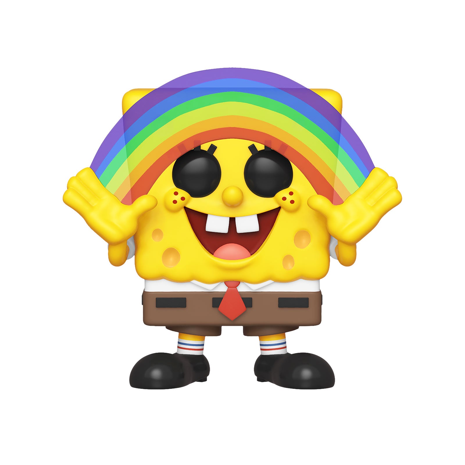 Image produit Bob l'éponge - Rainbow Figurine Funko Pop