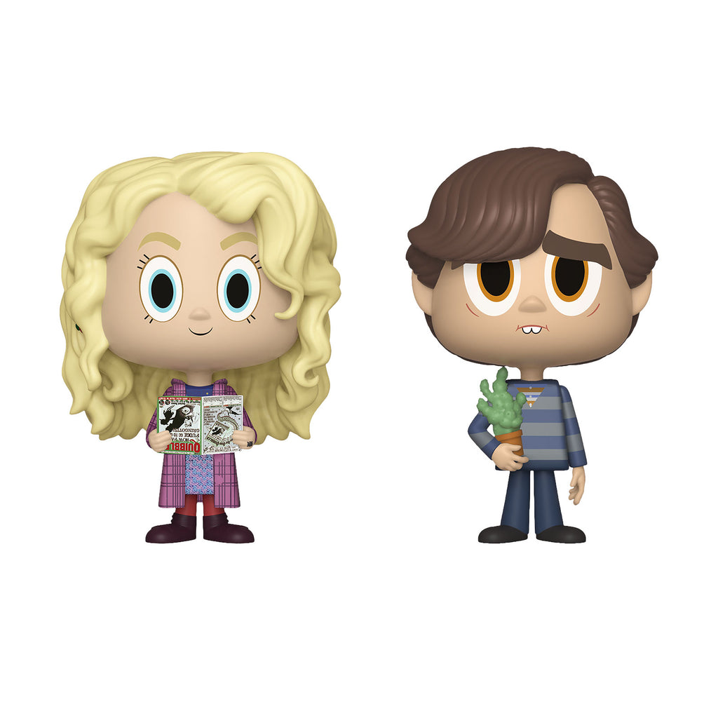 Image produit Harry Potter - Luna & Neville Figurines Funko Vynl