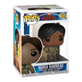 Image produit Captain Marvel - Maria Rambeau figurine Funko Pop à tête branlante