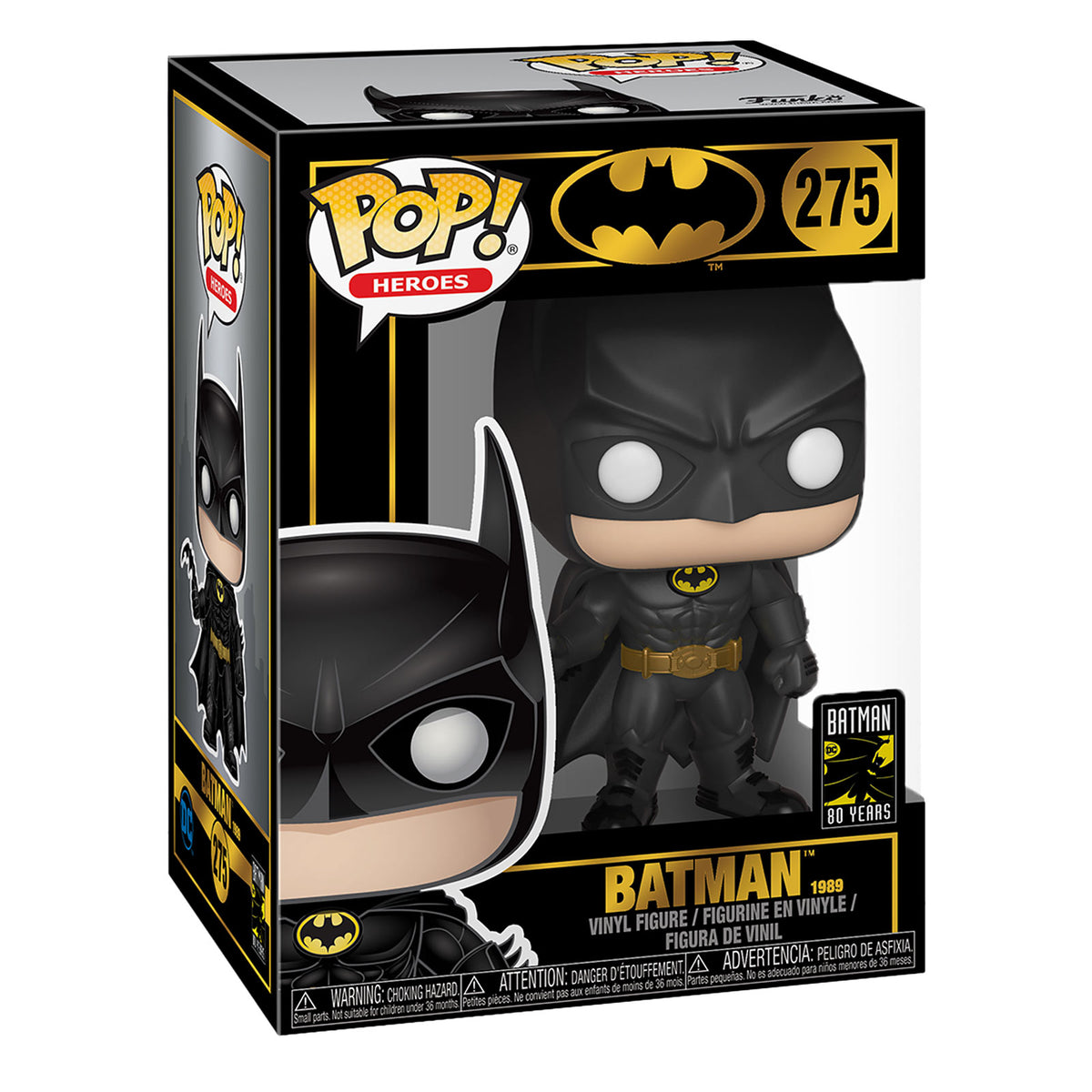 Image produit Figurine Funko Pop Batman 1989