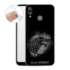 Product image Game of Thrones - The North Remembers Huawei P20 Lite Phone Case Silicone Black