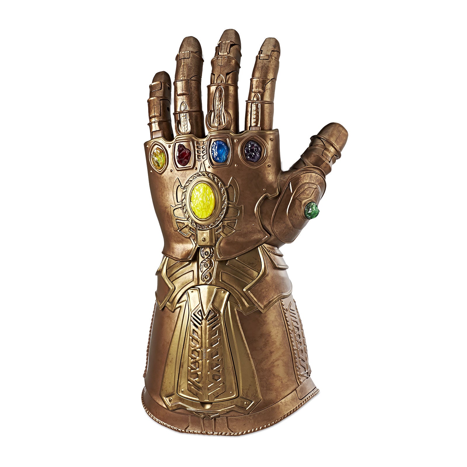 Image produit Avengers - Gant de l'Infini de Thanos avec Lumière et Son
