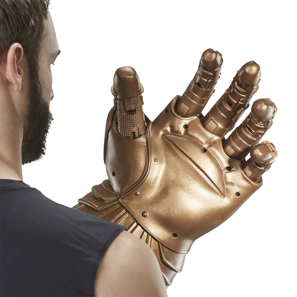 Image produit Avengers - Gant de l'Infini de Thanos avec Lumière et Son