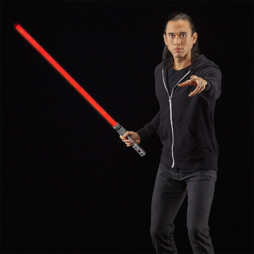 Image produit Star Wars - Sabre laser Force FX de Darth Maul