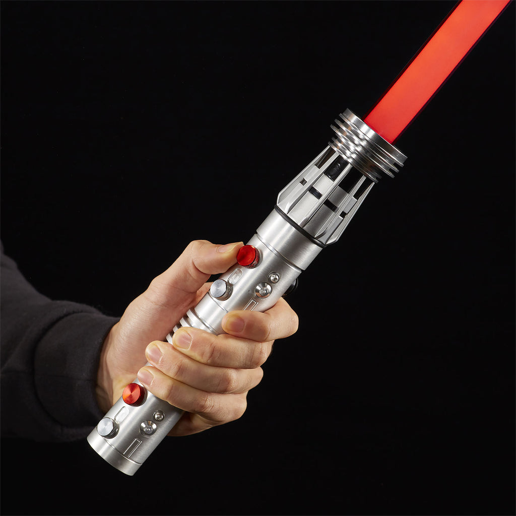 Image produit Star Wars - Sabre laser Force FX de Darth Maul