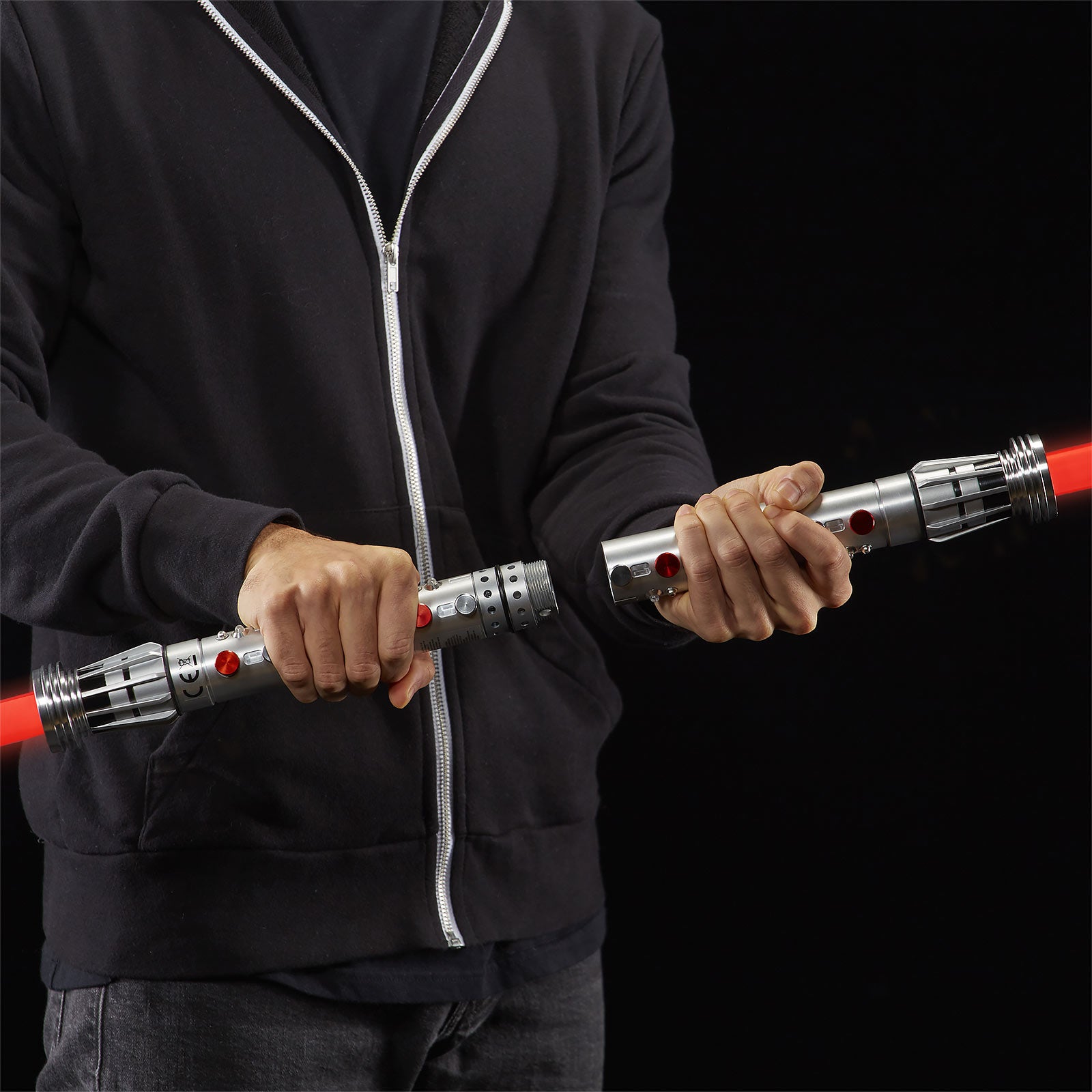 Image produit Star Wars - Sabre laser Force FX de Darth Maul