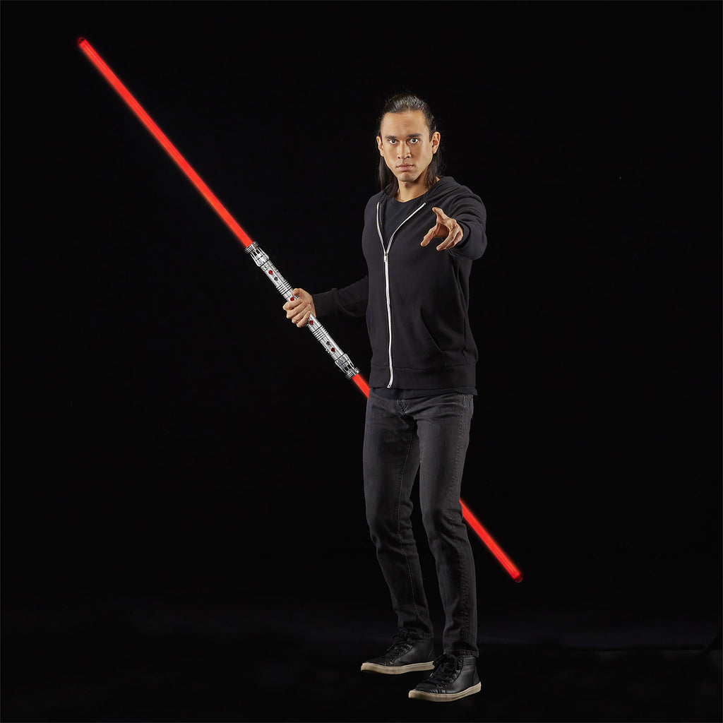 Image produit Star Wars - Sabre laser Force FX de Darth Maul